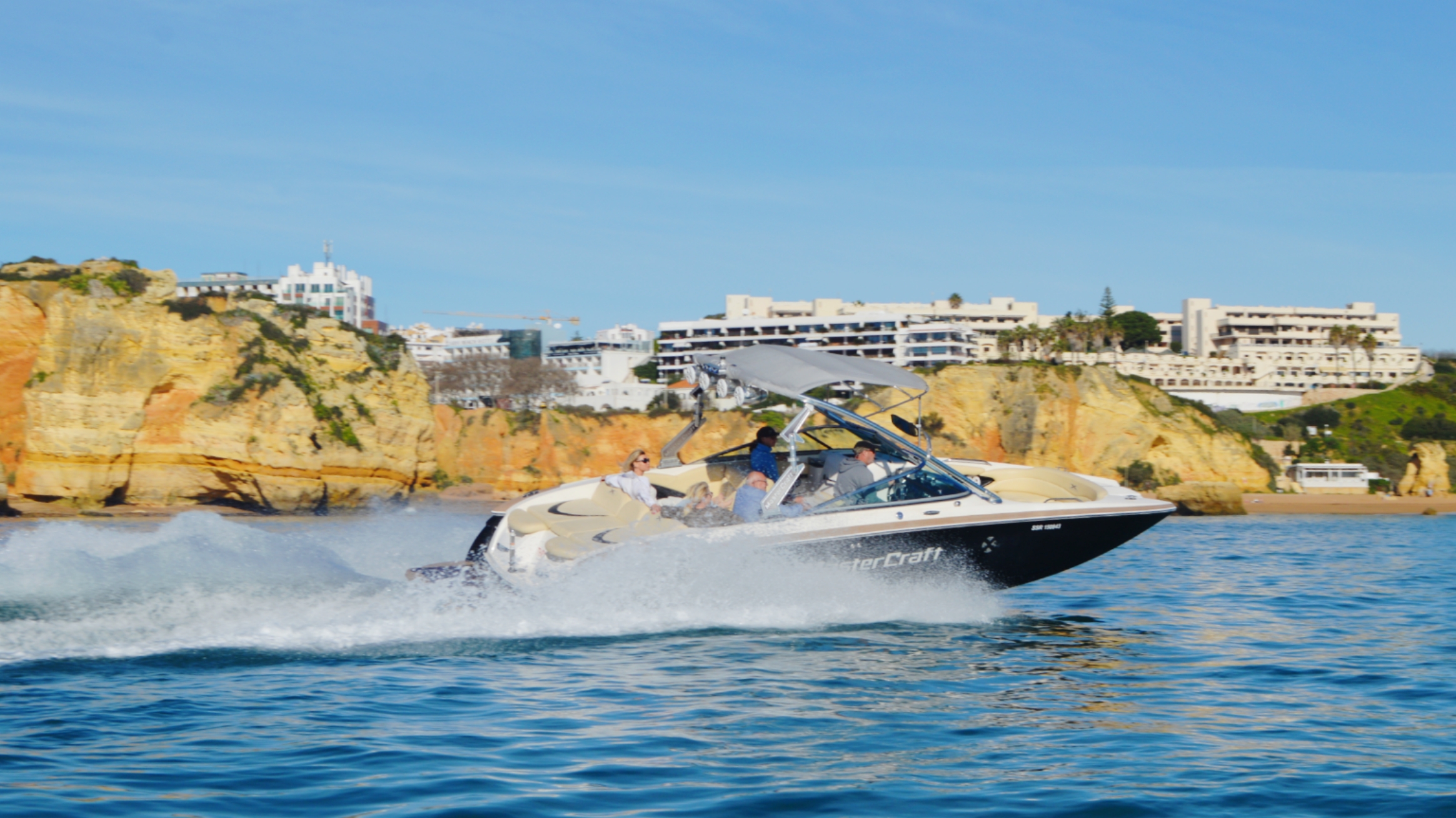 Thriller - Mastercraft X80