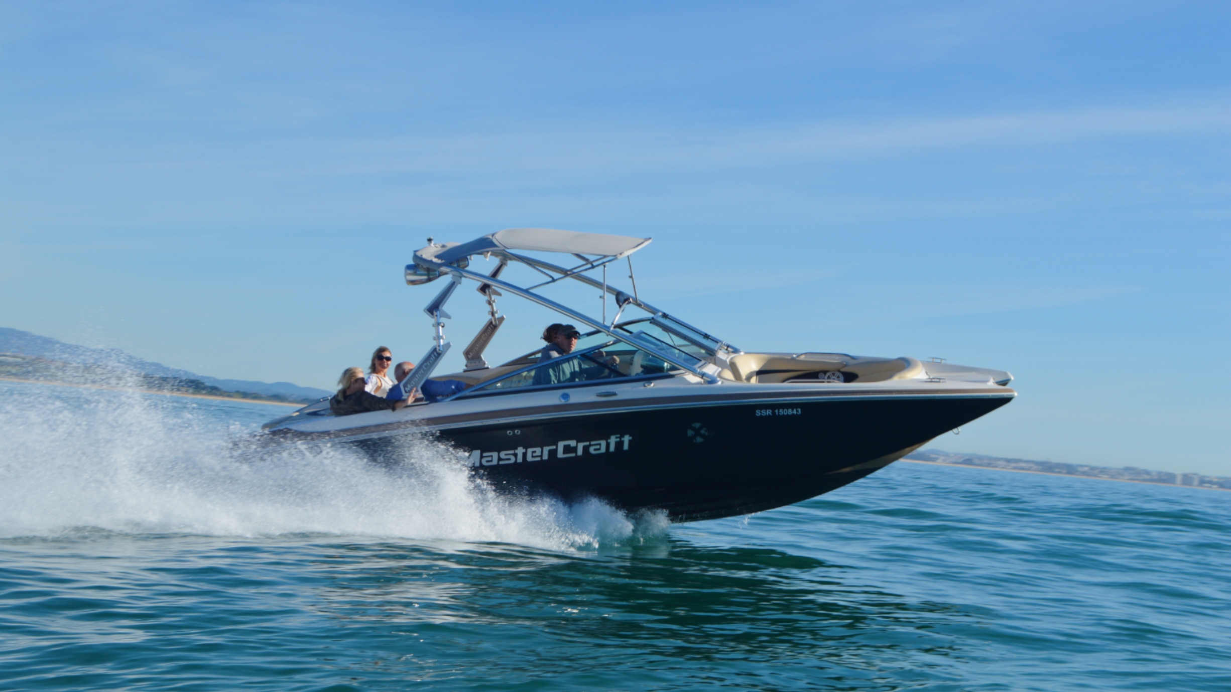 Thriller - Mastercraft X80