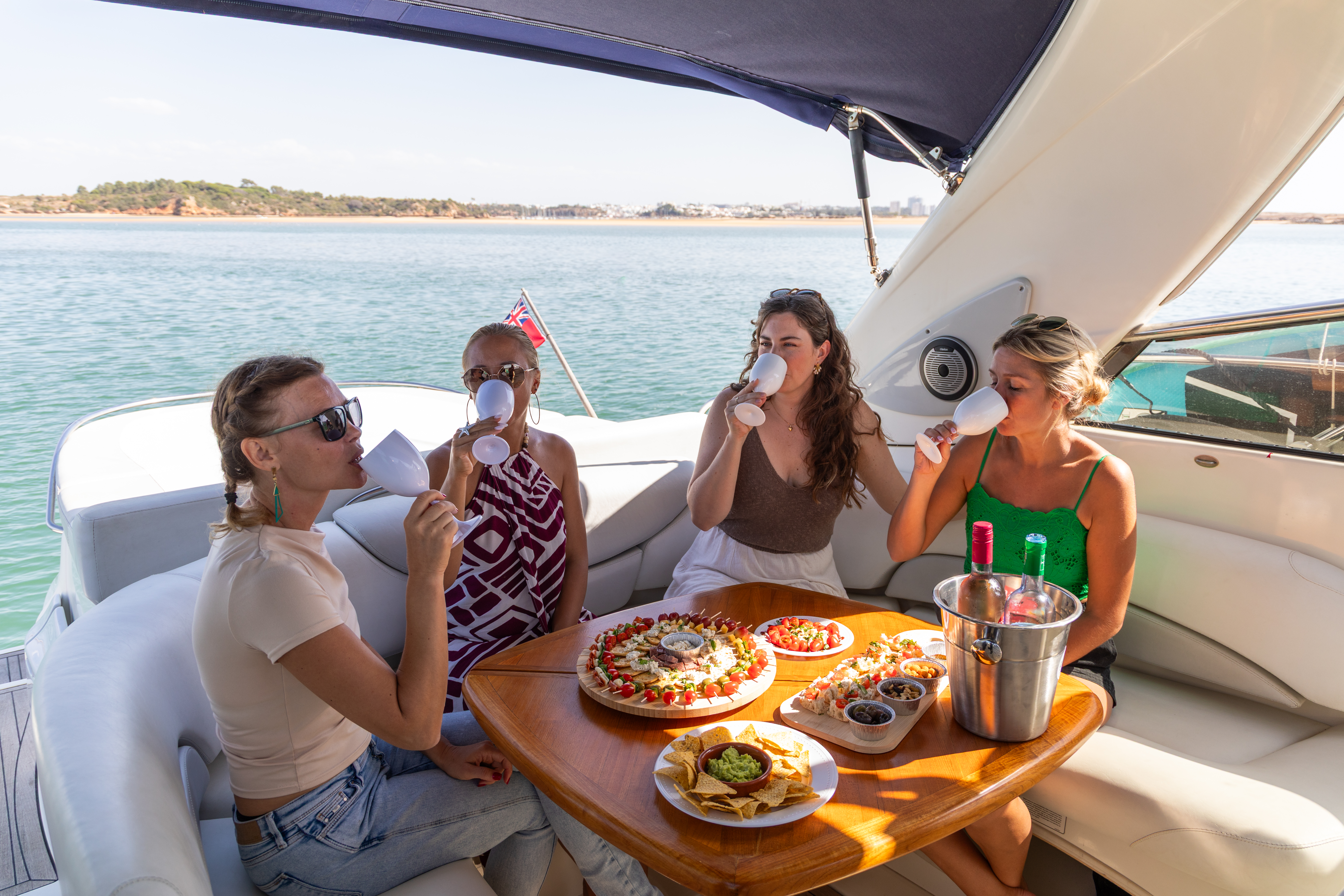 Odessea - Cranchi Mediterranee 47