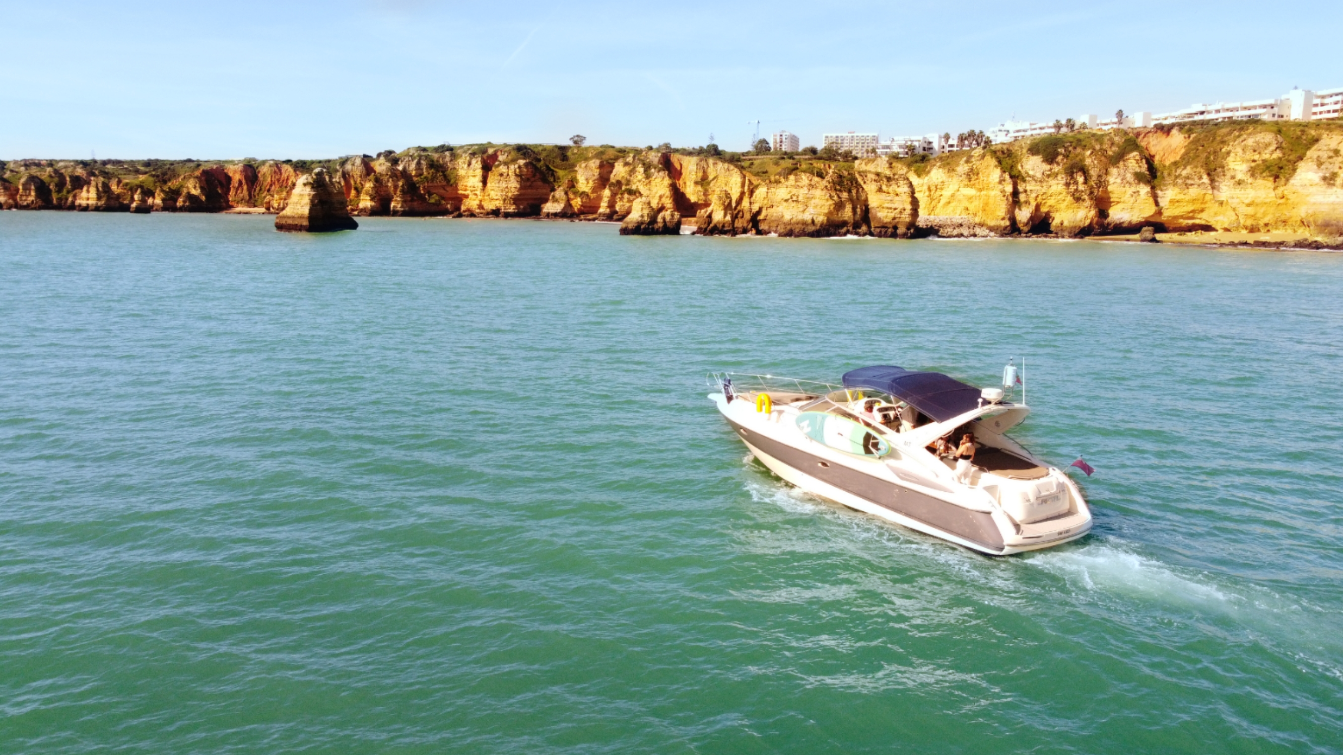 Half Day Cruise Cristal - Cranchi Endurance 39